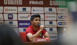 Indonesia vs Brunei 2023, Shin Tae Yong Anggap Omongan Hendra Hanya Bercanda - JPNN.com