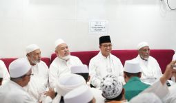 Anies Sebut Tradisi Maulid Nabi di Kwitang Bikin Jakarta Tenang - JPNN.com