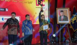 BNPT Raih Juara Terbaik 1 JDIHN dan Juara 3 LDCC Award 2023 - JPNN.com