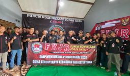 FKJR Siap Bantu Polri Menjaga Kamtibmas Menjelang Pemilu 2024 - JPNN.com