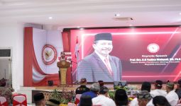 Kepala BPIP: Pancasila Kunci Kesatuan dalam Kebhinekaan di Kota Bontang - JPNN.com