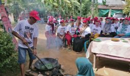 Sukarelawan Wujudkan Semangat Ganjar Pranowo untuk Majukan UMKM di Daerah - JPNN.com
