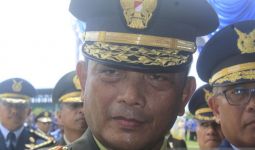 Cegah Senpi Ilegal Masuk, Pangdam Cendrawasih Perketat Pengawasan di Perbatasan - JPNN.com