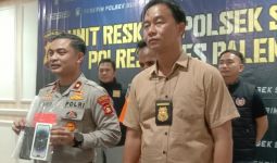 Sontoloyo, Pria di Palembang Ini Curi Iphone Milik Korban Kecelakaan Lalu Lintas - JPNN.com