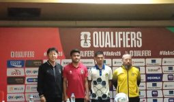 Indonesia vs Brunei Darussalam: Lawan Singgung Formasi 1-1-8, Begini Respons Shin Tae Yong - JPNN.com
