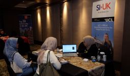 Study in UK Expo 2023 Sukses, SI-UK Indonesia Roadshow ke Sekolah-Sekolah  - JPNN.com