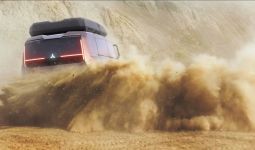 Mitsubishi Akan Memperkenalkan Concept Crossover Listrik dan New Triton - JPNN.com