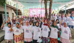 Istri Nelayan di Pangandaran Siap Menangkan Ganjar jadi Presiden Indonesia - JPNN.com
