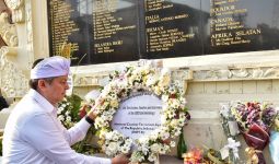Peringati 21 Tahun Bom Bali, Kepala BNPT: Kita Kutuk segala Bentuk Ideologi Kekerasan - JPNN.com