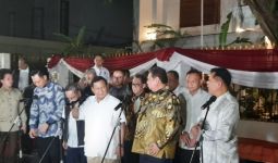 Prabowo Ungkap Cawapresnya Mengerucut 4 Nama, Satunya dari Jateng - JPNN.com