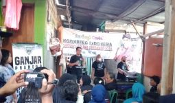 Kowarteg Ganjar Gelar Pelatihan Usaha Mikro Kuliner di Jakarta Utara - JPNN.com