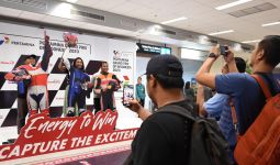 Masyarakat Dunia Antusias Menyaksikan Ajang MotoGP Pertamina Grand Prix Of Indonesia 2023 - JPNN.com