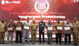Konsisten Terapkan Manajemen 5R, SIG Raih 7 Penghargaan dari Disnakertrans Jatim - JPNN.com