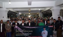 Doakan Ganjar jadi Presiden, Saga & Kawanjuang GP Gelar Selawat Kebangsaan - JPNN.com