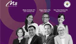 Sejumlah CEO Perusahaan Besar Tampil Bersama Menjelang Mubes IV Alumni SMAN 8 Jakarta - JPNN.com