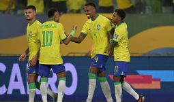 Hasil Imbang di Kandang Sendiri, Brasil Bertekad Bangkit Saat Melawan Uruguay - JPNN.com