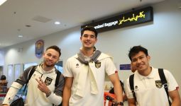 Hadapi Leg Kedua Kualifikasi Piala Dunia 2026, Skuad Garuda Tiba di Brunei Darussalam - JPNN.com
