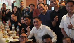Momen Kocak saat Arsjad Rasjid Mudik ke Palembang, 'Dikerjain' Para Konten Kreator, Hahaha - JPNN.com