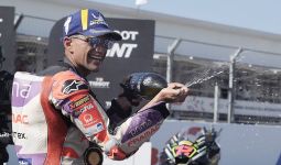 Klasemen MotoGP 2023 setelah Sprint di Sirkuit Mandalika - JPNN.com