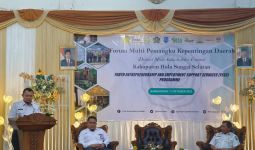 Komoditas Terong dan Labu dari Hulu Sungai Selatan Sudah Masuk ke IKN - JPNN.com
