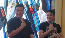 Pencinta Gundam Sejak Kecil, Ariel NOAH Hadiri Gunpla Builders World Cup - JPNN.com