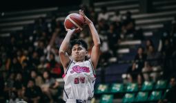 Satria Muda Bajak Bintang Muda RANS PIK Basketball untuk IBL 2024 - JPNN.com