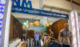 UMKM Binaan PNM Hadir di Inacraft 2023, Muliani: Saya Bangga - JPNN.com
