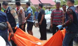 Geger Penemuan Mayat Wanita Tanpa Busana di Kampar, Begini Kondisinya - JPNN.com