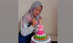 Puding Barbie Ala Yuyun Yulianti, Cocok Untuk Hantaran Pernikahan - JPNN.com