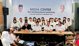 Punya Peran Memenangkan Jokowi, Rumah di Jalan Cemara Menjadi Media Center TPN Ganjar - JPNN.com