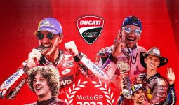Ducati Memastikan Gelar Juara Dunia di MotoGP Indonesia - JPNN.com