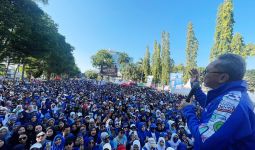 Zulhas Apresiasi Sulsel Penghasil Beras Terbesar Meski Kemarau - JPNN.com