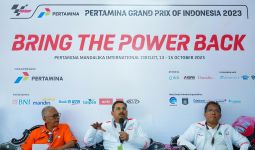 Begini Langkah Kominfo untuk Menyukseskan MotoGP Indonesia 2023 - JPNN.com