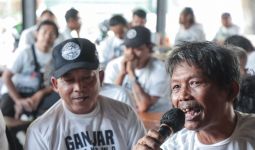 Kopdar Pena Mas Ganjar Tuai Respons Positif dari Sopir Angkot di Semarang - JPNN.com