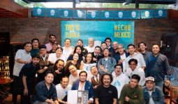Dre Masso Kembali Kunjungi Indonesia, Kali Ini Berbagi Ilmu ke Para Bartender Lokal - JPNN.com