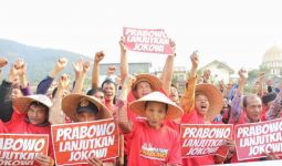 Pemimpin Bernyali, Prabowo Dapat Dukungan dari Petani Jawa Tengah - JPNN.com