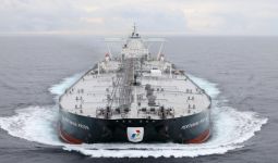 Pertamina International Shipping Tambah 11 Armada Kapal Tanker - JPNN.com