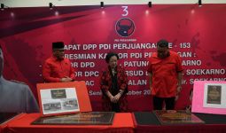 Megawati Mengingatkan Kader PDIP Tentang Loyalitas, Lalu Sebut Dua Politikus Senior - JPNN.com