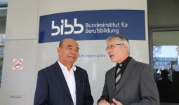 Penguatan Lembaga Koordinasi Vokasi, Menko PMK Tertarik Mengadopsi Model Jerman - JPNN.com