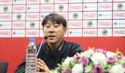 Brunei Darussalam vs Indonesia: Shin Tae Yong Bakal Rotasi Pemain - JPNN.com