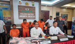 Komplotan Perampok Spesialis Pembobol Brankas Ditangkap Saat Sedang Beraksi - JPNN.com