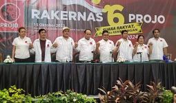 Rakernas Projo Hasilkan Sejumlah Poin Penting Pemenangan Prabowo - JPNN.com