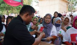 Bazar Murah Ganjar Pranowo jadi Alternatif Warga Lampung Selatan Berbelanja - JPNN.com