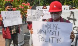 MK Bakal Putuskan Usia Minimal Cawapres, PDIP Minta Kader tak Berdemonstrasi - JPNN.com