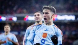 Spanyol Menyusul Portugal, Belgia dan Prancis ke Putaran Final EURO 2024 - JPNN.com