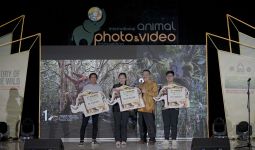 Taman Safari Indonesia Umumkan Pemenang IAPVC 2023, Selamat! - JPNN.com