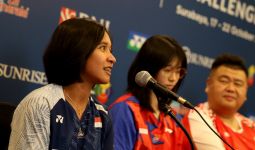 Pengin Naik Podium Lagi di Indonesia International Challenge 2023, Ester Fokus Genjot Fisik - JPNN.com