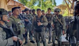 Aparat TNI Polri Terlibat Kontak Tembak 1 Jam 30 Menit dengan KKB Egianus - JPNN.com