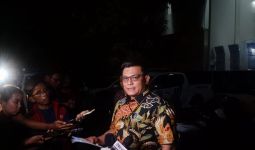 Syahrul Yasin Limpo Jalani Pemeriksaan Lanjutan di Bareskrim Besok Siang - JPNN.com