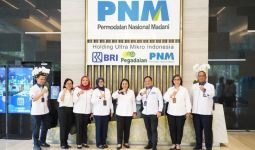 Komitmen PNM Berdayakan Perempuan Disambut Baik Menteri PPPA - JPNN.com